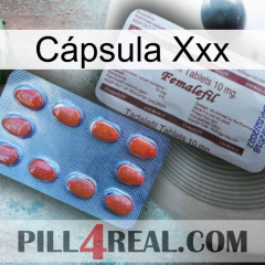 Cápsula Xxx 36